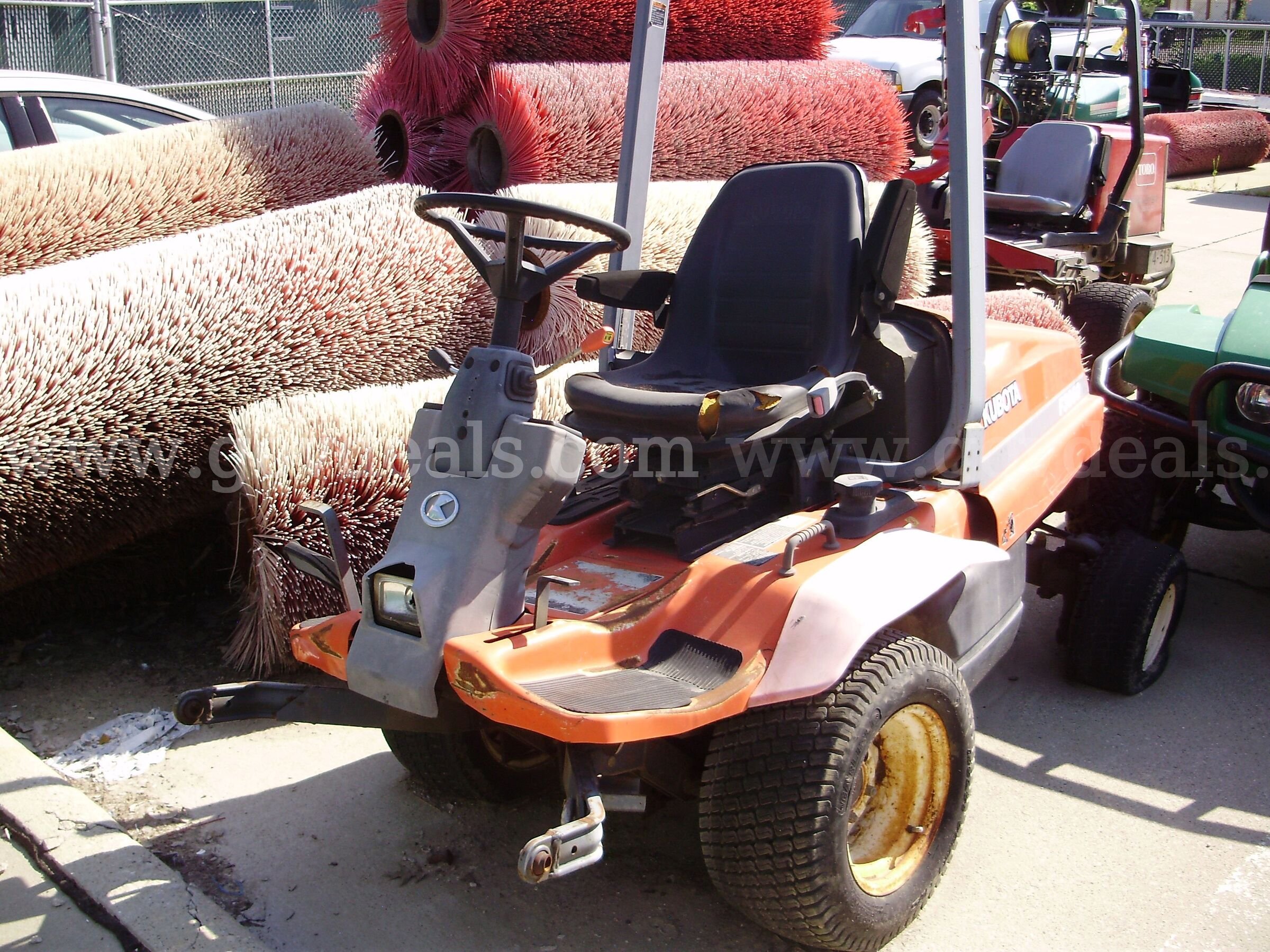 2003 Kubota F3060R