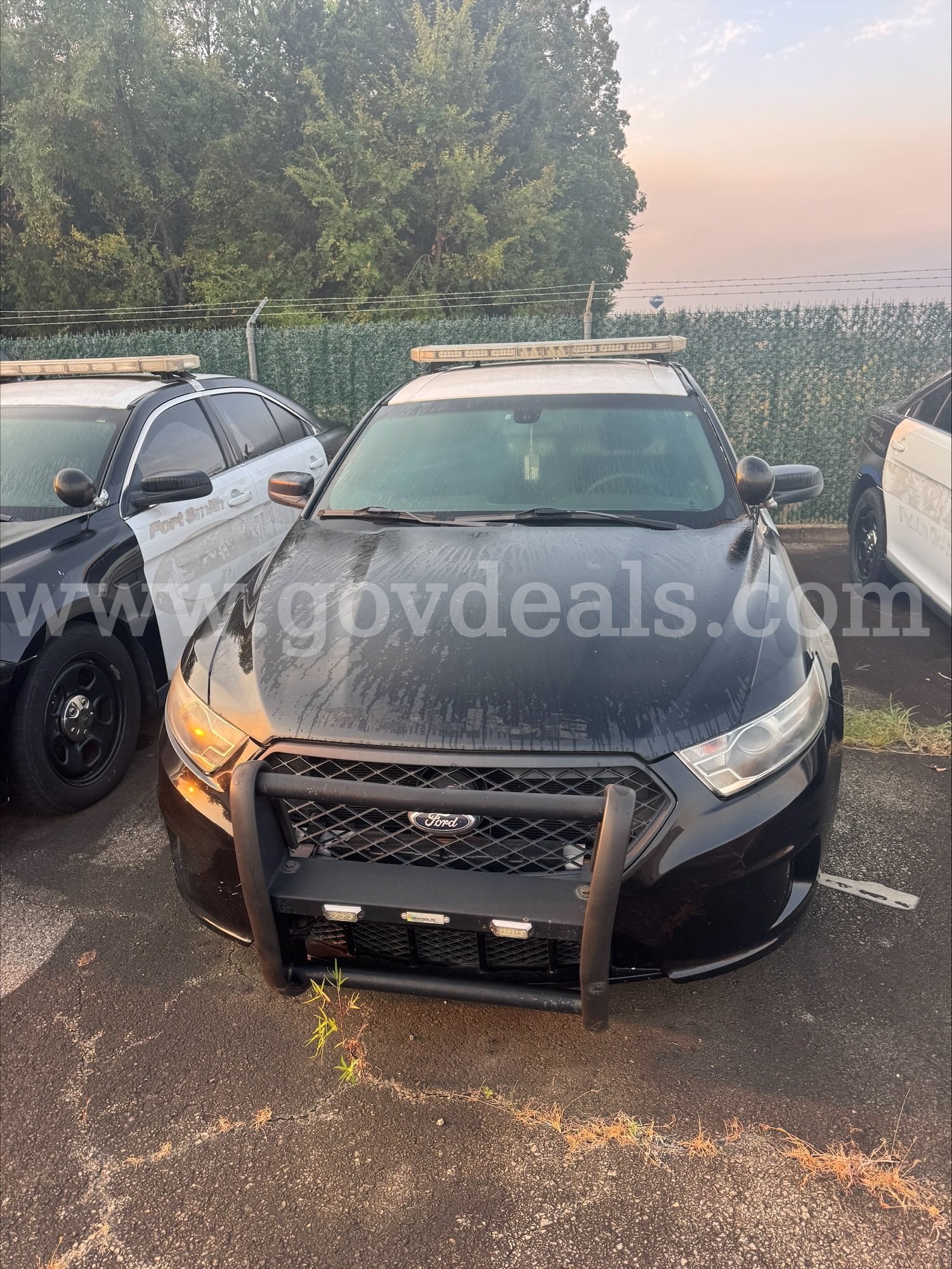 2014 Ford Police Interceptor