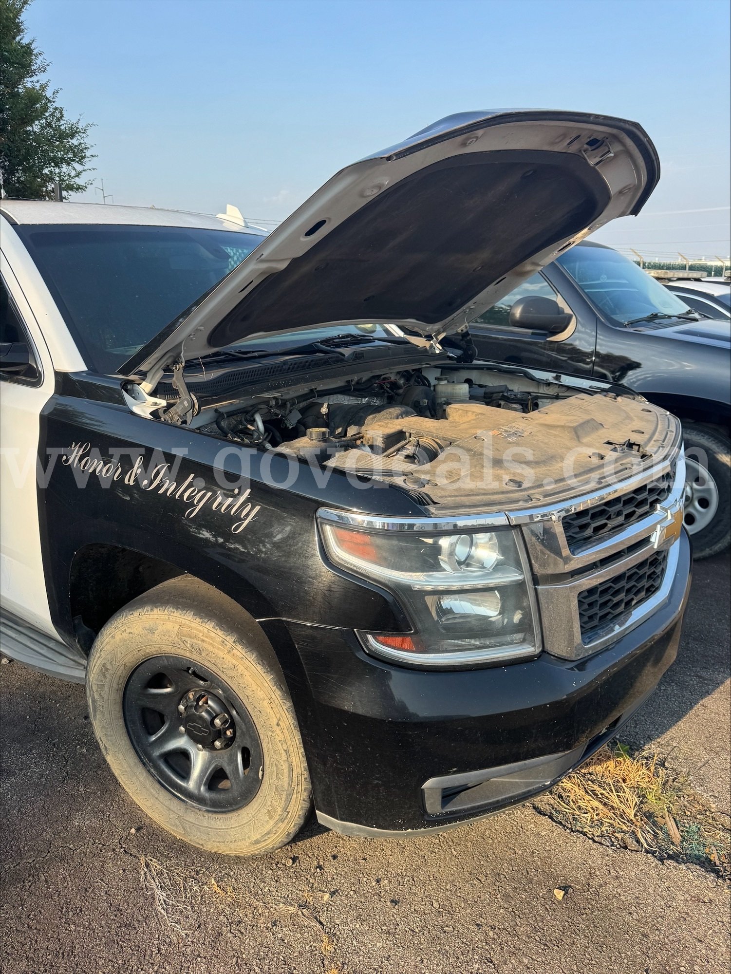 2015 Chevrolet Tahoe