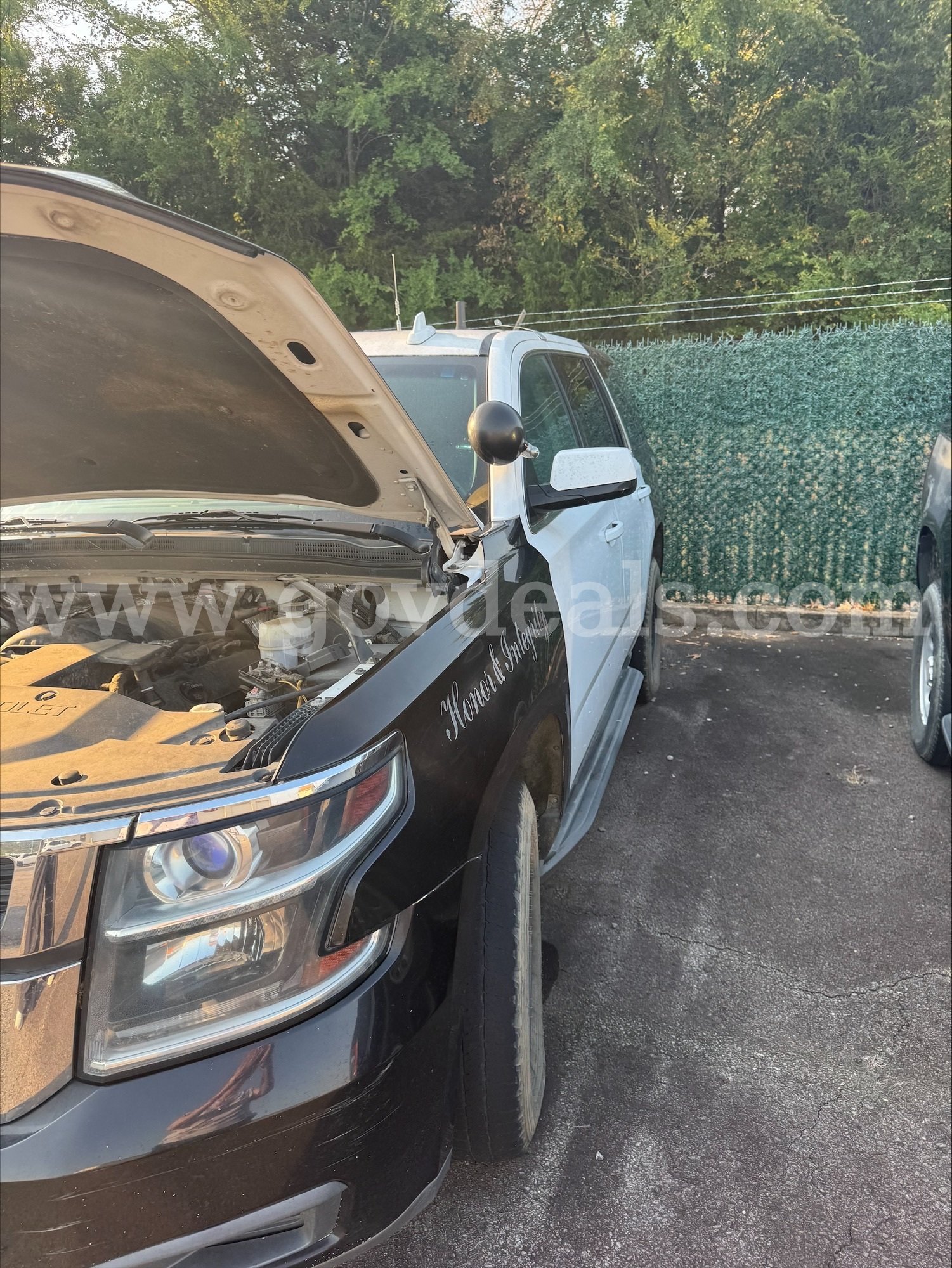2015 Chevrolet Tahoe Chevrolet Tahoe Government Surplus Auction - Photo #2