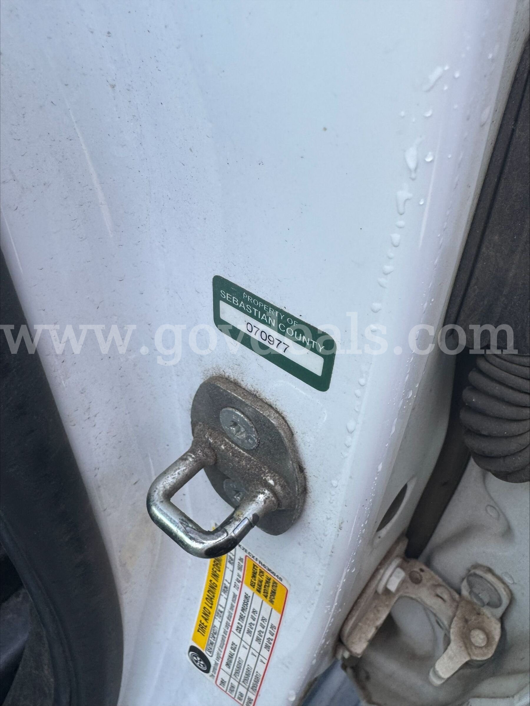 2015 Chevrolet Tahoe Chevrolet Tahoe Government Surplus Auction - Photo #4