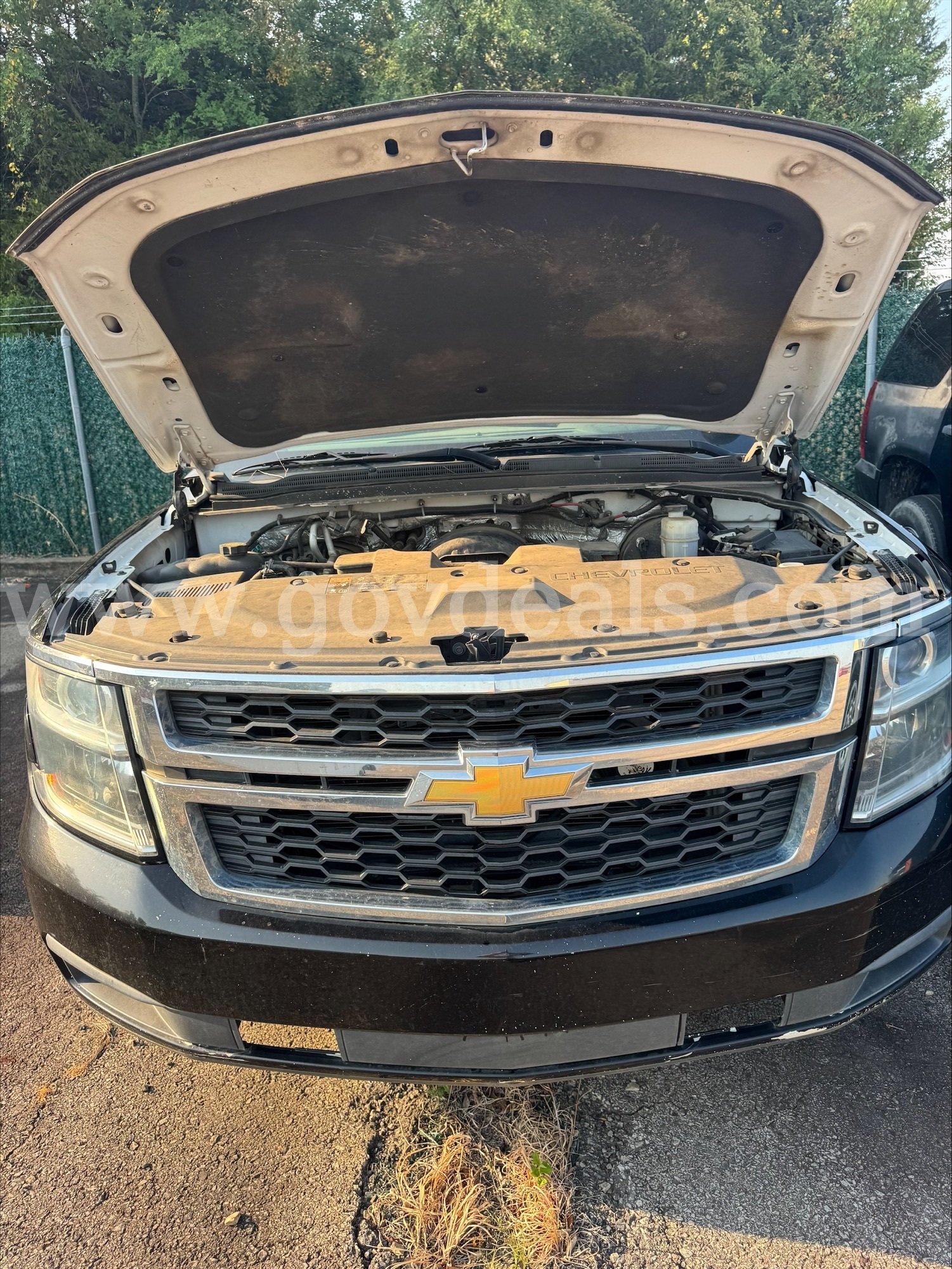 2015 Chevrolet Tahoe Chevrolet Tahoe Government Surplus Auction - Photo #6