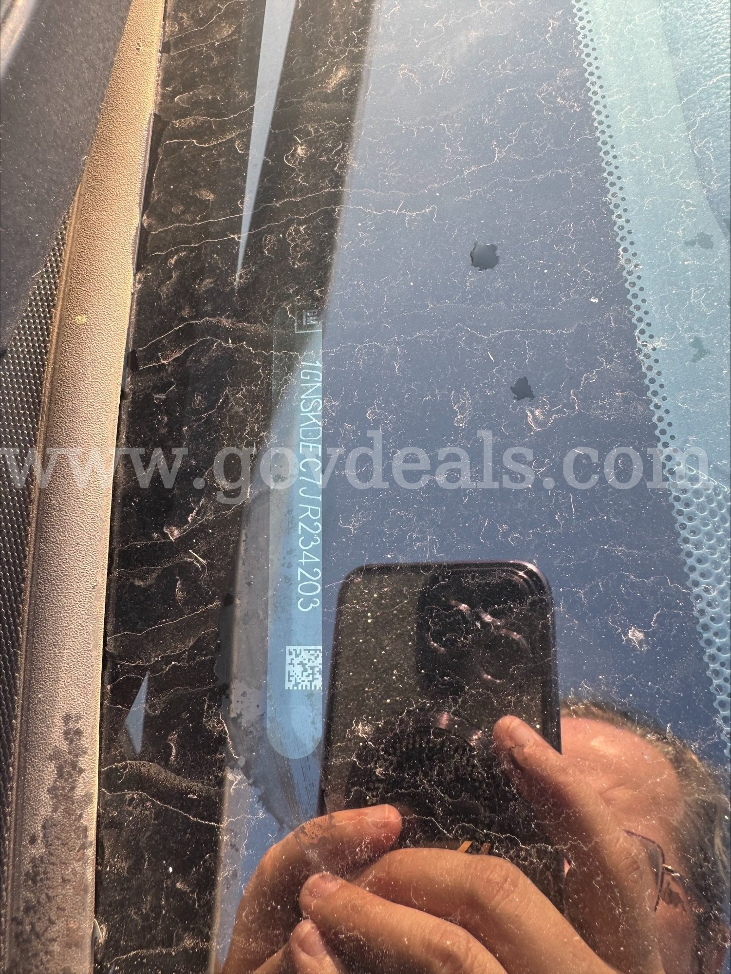 2018 Chevrolet Tahoe Chevrolet Tahoe Government Surplus Auction - Photo #6