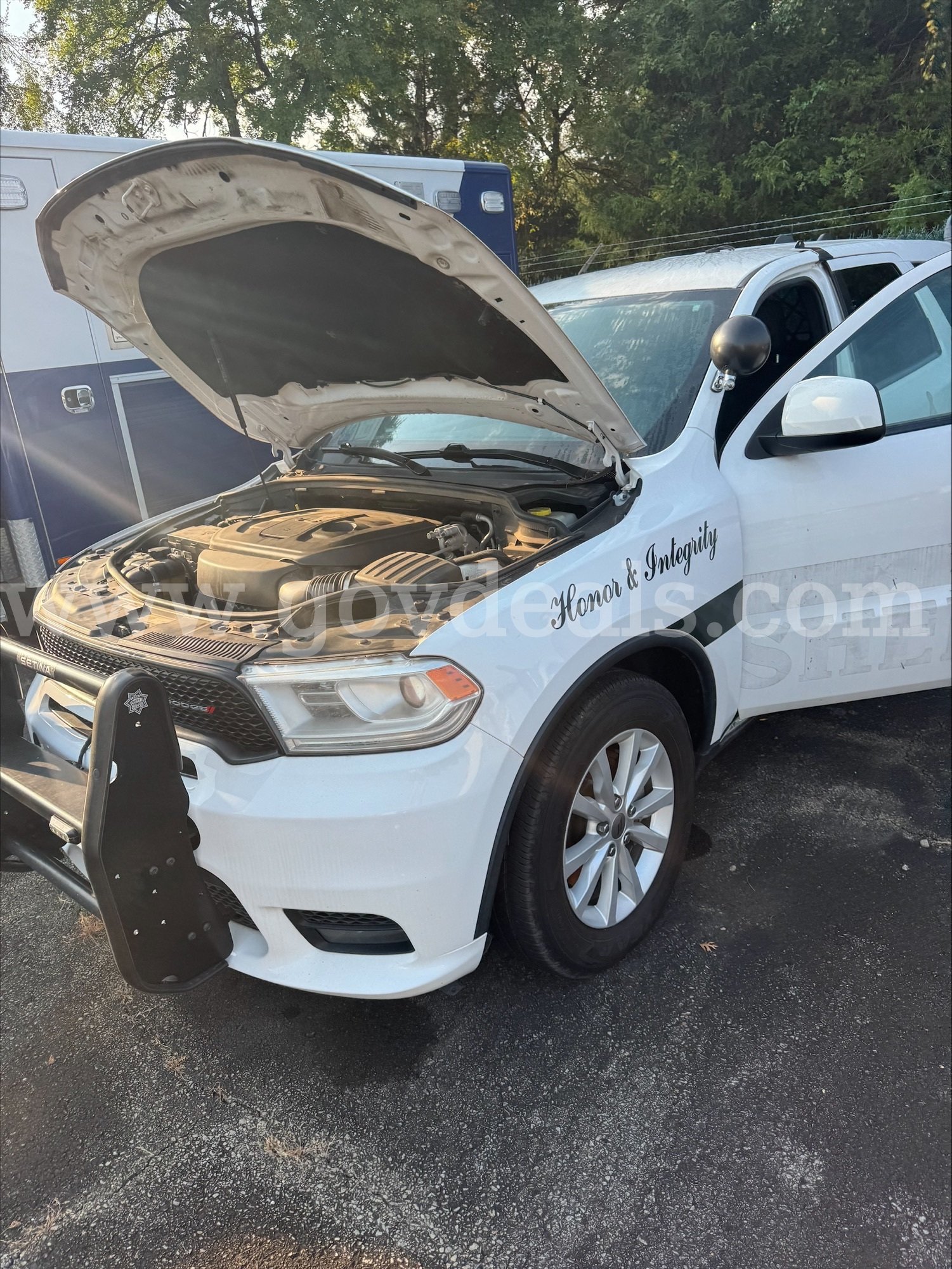 2020 Dodge Durango