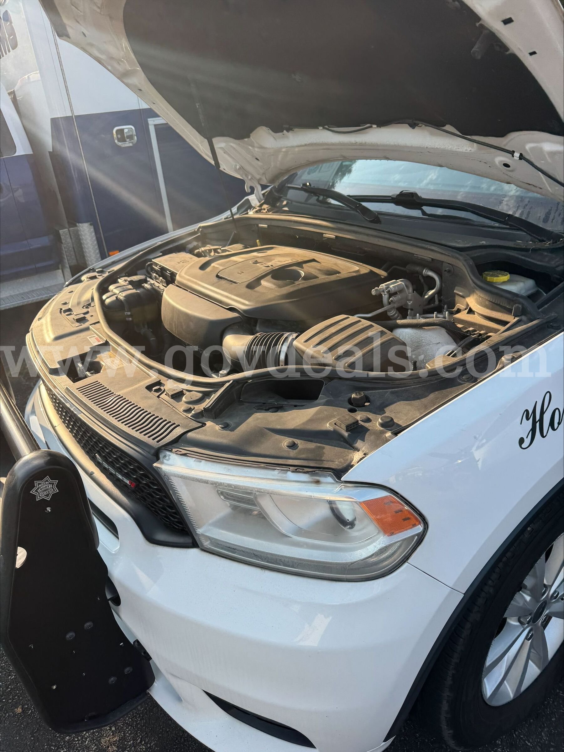 2020 Dodge Durango Dodge Durango Government Surplus Auction - Photo #3