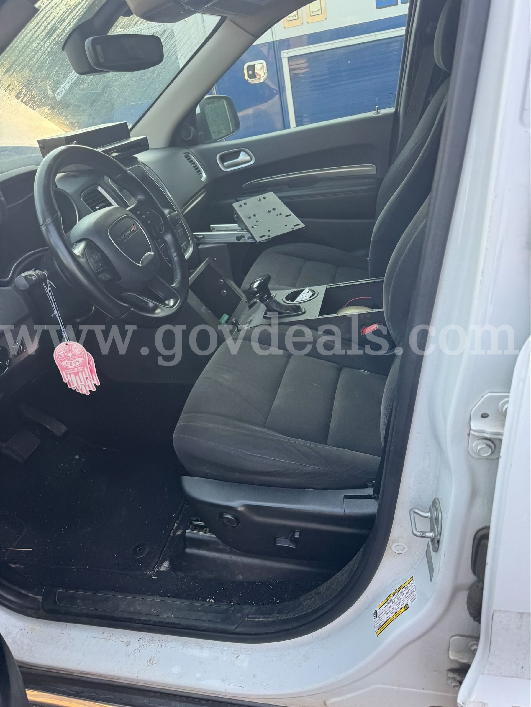 2020 Dodge Durango Dodge Durango Government Surplus Auction - Photo #5