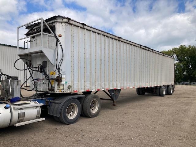 2004 Wilkens Walking Floor Trailer