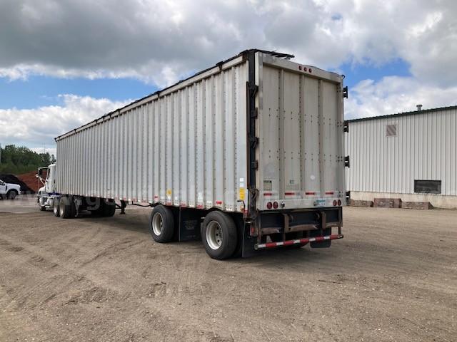 2004 Wilkens Walking Floor Trailer Wilkens 53 FT  140 cubic yard Government Surplus Auction - Photo #3
