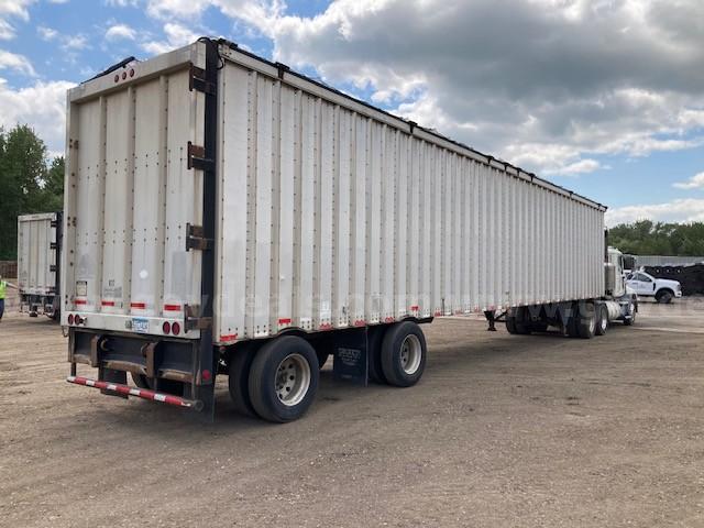 2004 Wilkens Walking Floor Trailer Wilkens 53 FT  140 cubic yard Government Surplus Auction - Photo #5