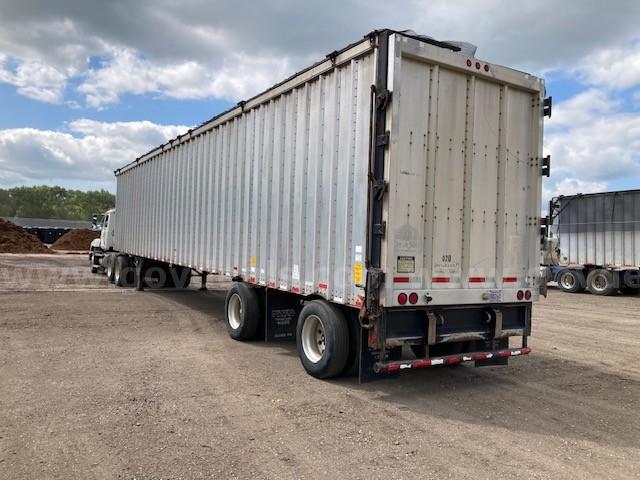 2004 Wilkens Walking Floor Trailer Wilkens 53 ft Trailer Government Surplus Auction - Photo #3
