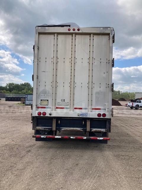 2004 Wilkens Walking Floor Trailer Wilkens 53 ft Trailer Government Surplus Auction - Photo #4