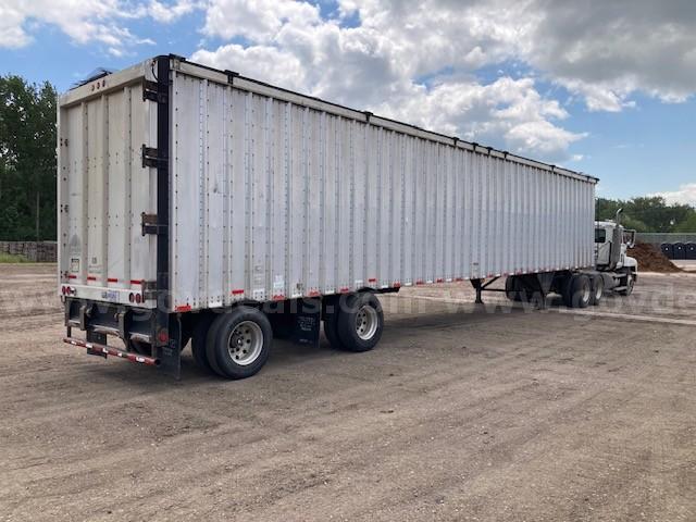 2004 Wilkens Walking Floor Trailer Wilkens 53 ft Trailer Government Surplus Auction - Photo #5
