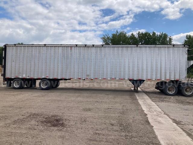 2004 Wilkens Walking Floor Trailer Wilkens 53 ft Trailer Government Surplus Auction - Photo #6