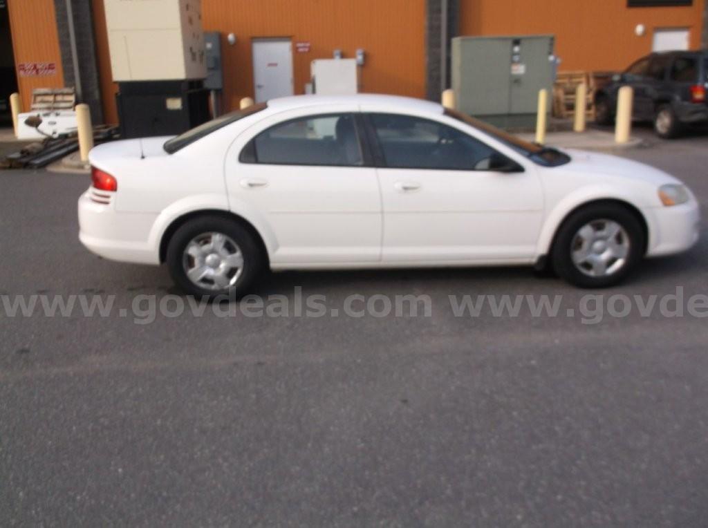 2006 Dodge Stratus Dodge Stratus Government Surplus Auction - Primary Photo