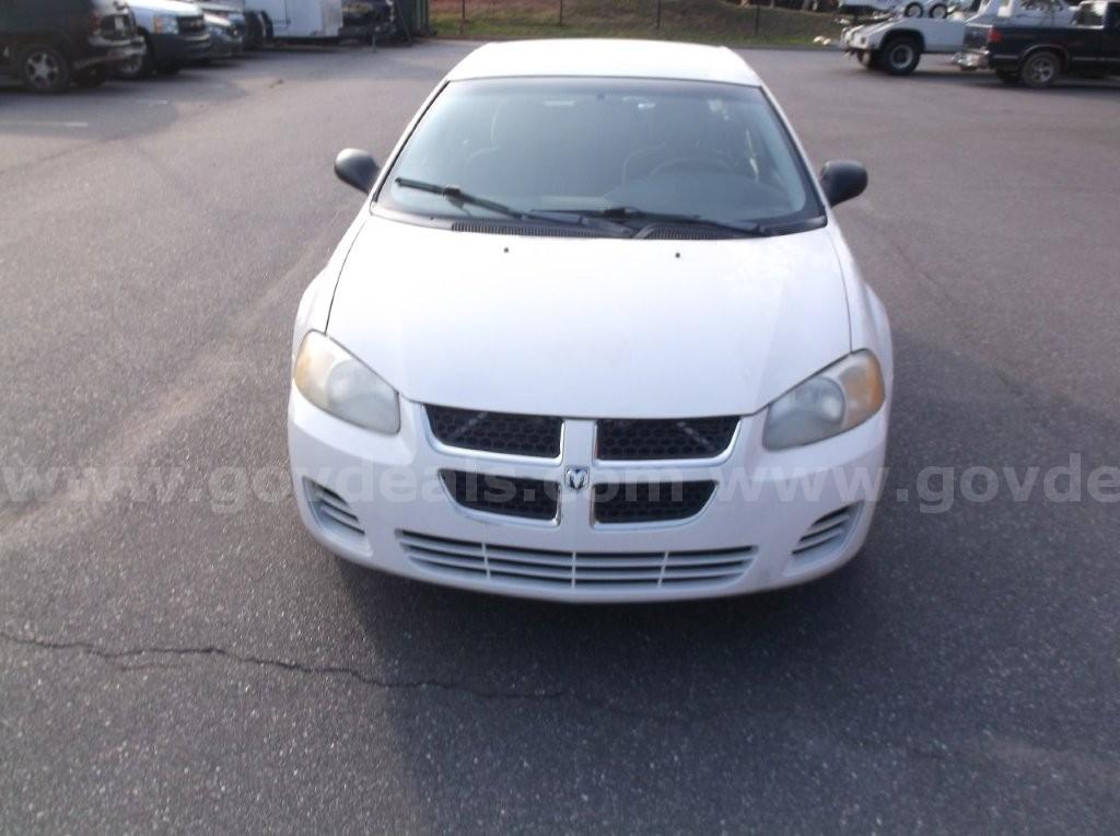 2006 Dodge Stratus Dodge Stratus Government Surplus Auction - Photo #3