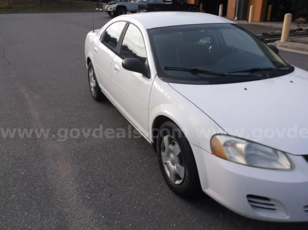 2006 Dodge Stratus Dodge Stratus Government Surplus Auction - Photo #5