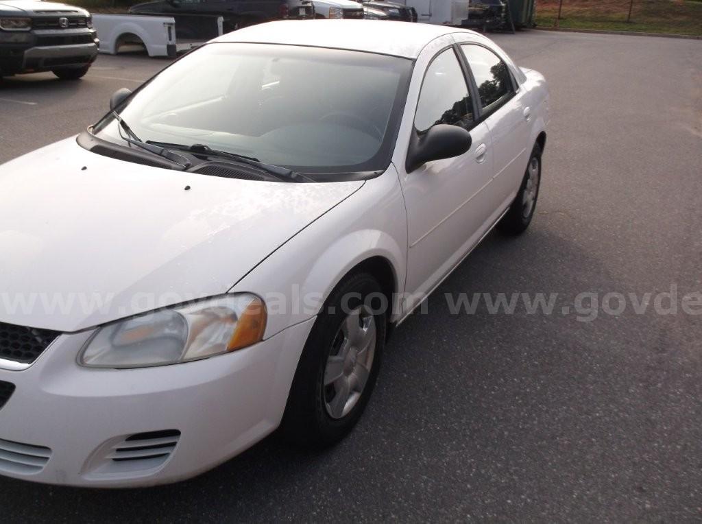 2006 Dodge Stratus Dodge Stratus Government Surplus Auction - Photo #6