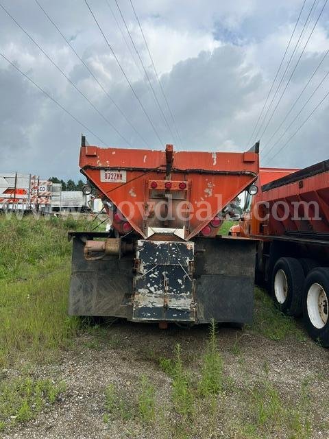 (D2-39) 2003 International 7500 International 7500 Government Surplus Auction - Photo #5