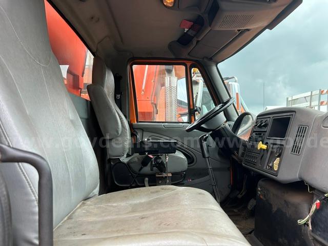(D2-40) 2003 International 7500 International 7500 Government Surplus Auction - Photo #5