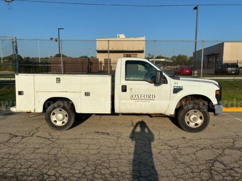 2008 Ford F-250 SD XL 4WD Ford F-250 Government Surplus Auction - Photo #2