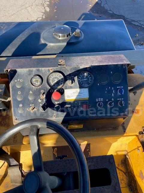 Asphalt Roller  DYNAPAC Government Surplus Auction - Photo #4