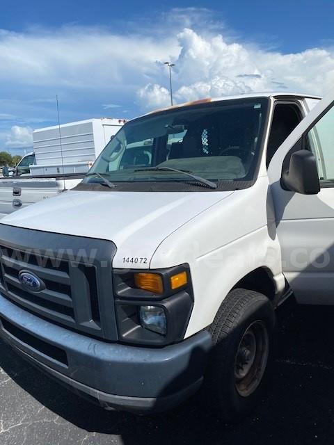 2009 Ford Econoline Ford Econoline Government Surplus Auction - Primary Photo