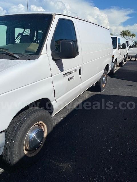 2006 Ford Econoline Ford Econoline Government Surplus Auction - Photo #2