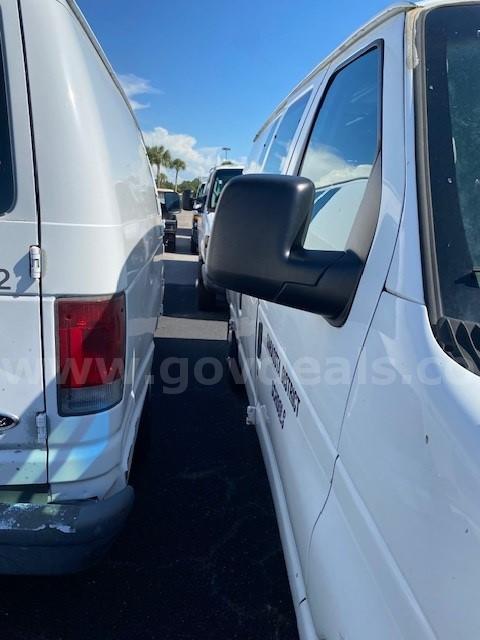 2006 Ford Econoline Ford Econoline Government Surplus Auction - Photo #3
