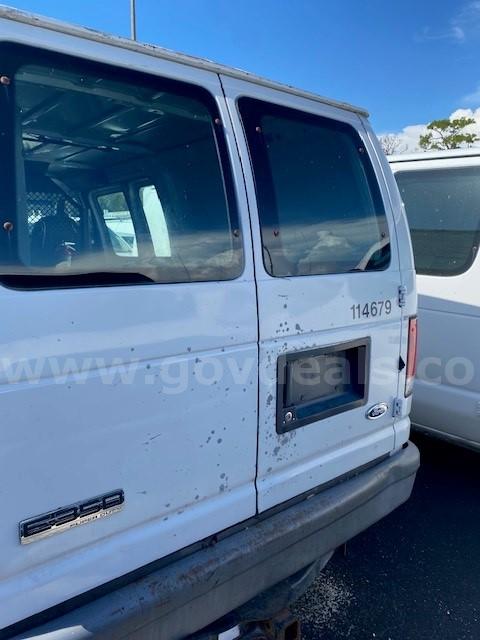 2006 Ford Econoline Ford Econoline Government Surplus Auction - Photo #4