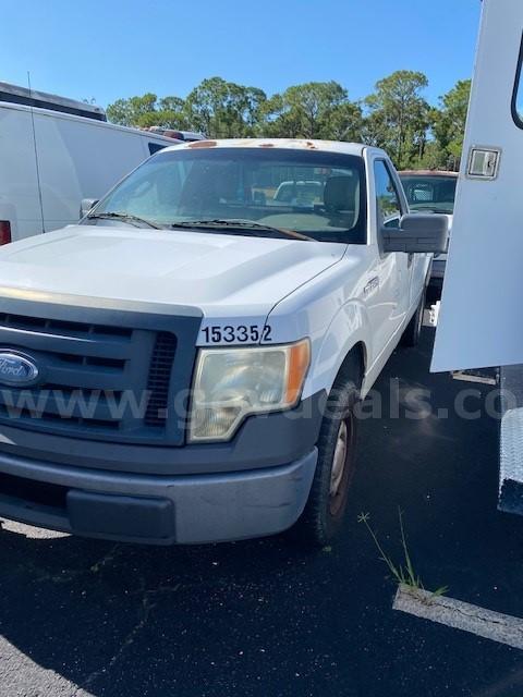 2010 Ford F-150 Ford F-150 Government Surplus Auction - Primary Photo
