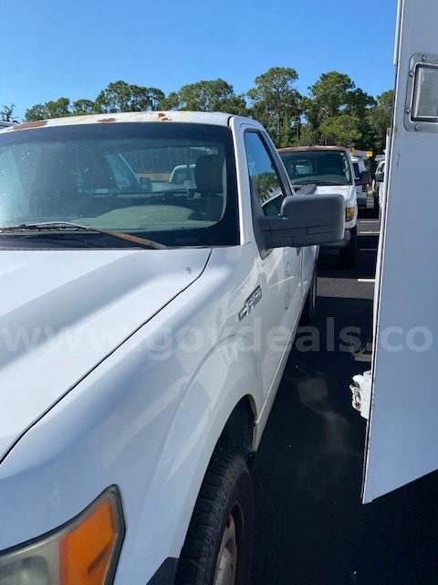 2010 Ford F-150 Ford F-150 Government Surplus Auction - Photo #2