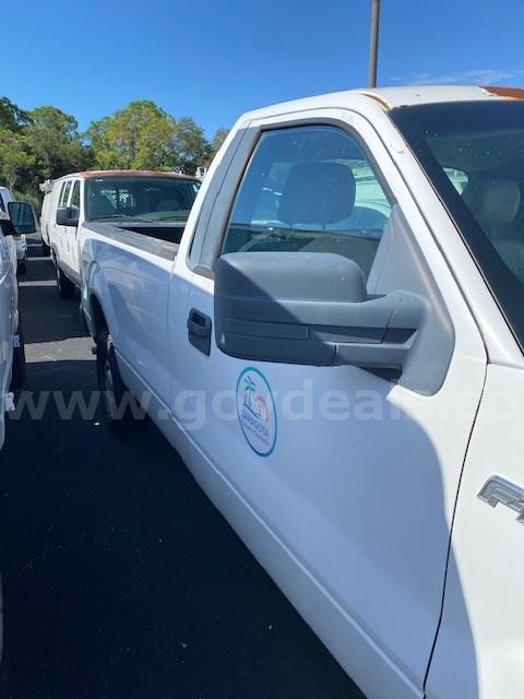 2010 Ford F-150 Ford F-150 Government Surplus Auction - Photo #3