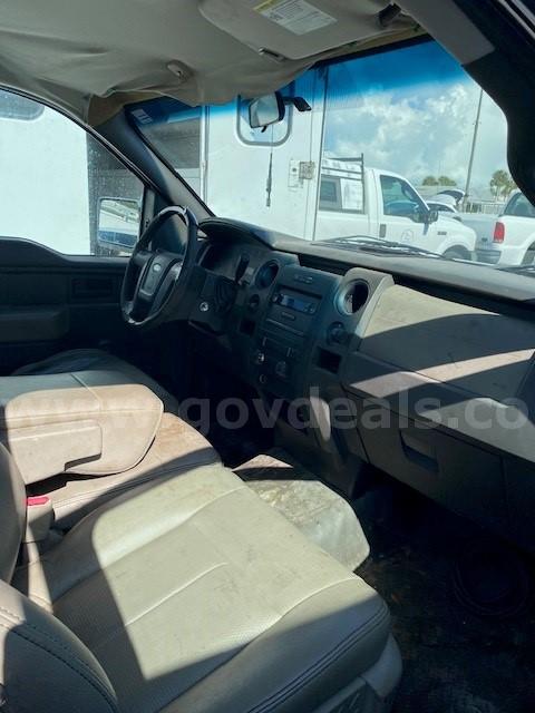 2010 Ford F-150 Ford F-150 Government Surplus Auction - Photo #4