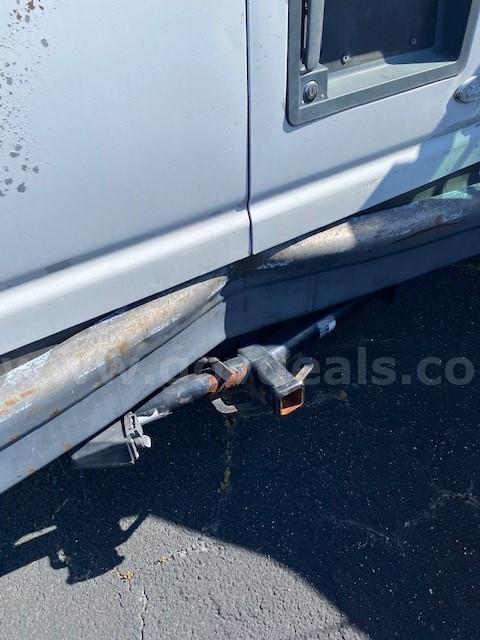 2004 Ford Econoline Ford Econoline Government Surplus Auction - Photo #5