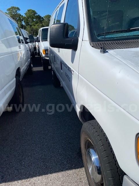2006 Ford Econoline Ford Econoline Government Surplus Auction - Photo #2