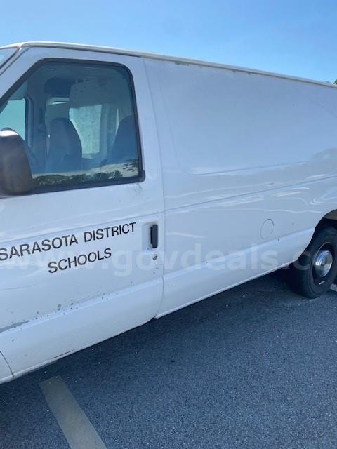 2006 Ford Econoline Ford Econoline Government Surplus Auction - Photo #3