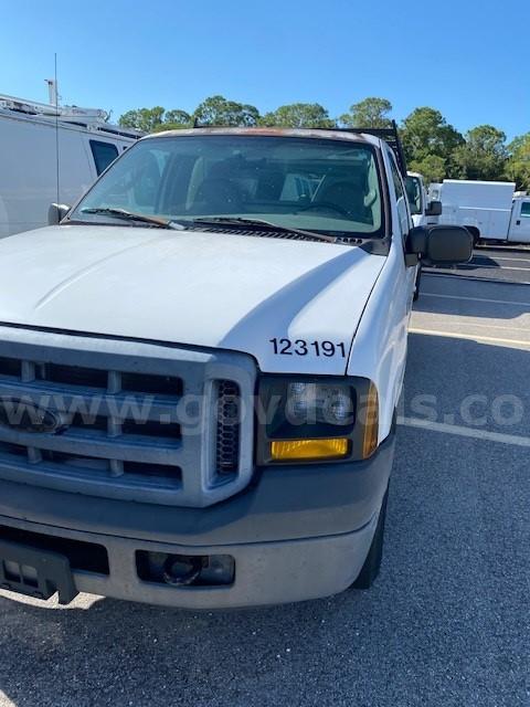 2007 Ford F-250 SD Ford F-250 Government Surplus Auction - Primary Photo