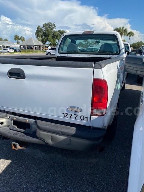 2007 Ford F-250 SD Ford F-250 Government Surplus Auction - Primary Photo