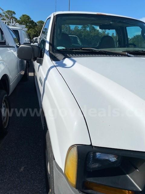 2007 Ford F-250 SD Ford F-250 Government Surplus Auction - Photo #5