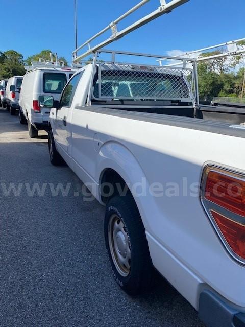 2010 Ford F-150 Ford F-150 Government Surplus Auction - Photo #2