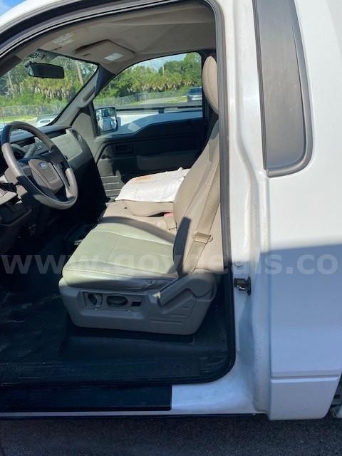 2010 Ford F-150 Ford F-150 Government Surplus Auction - Photo #3