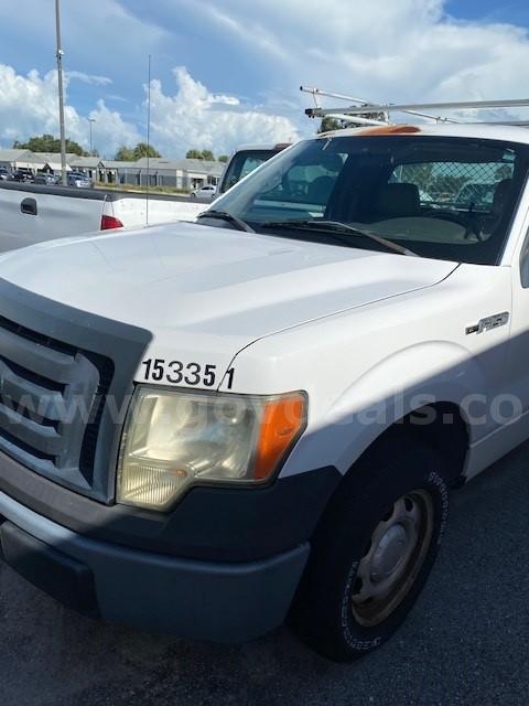 2010 Ford F-150 Ford F-150 Government Surplus Auction - Photo #4