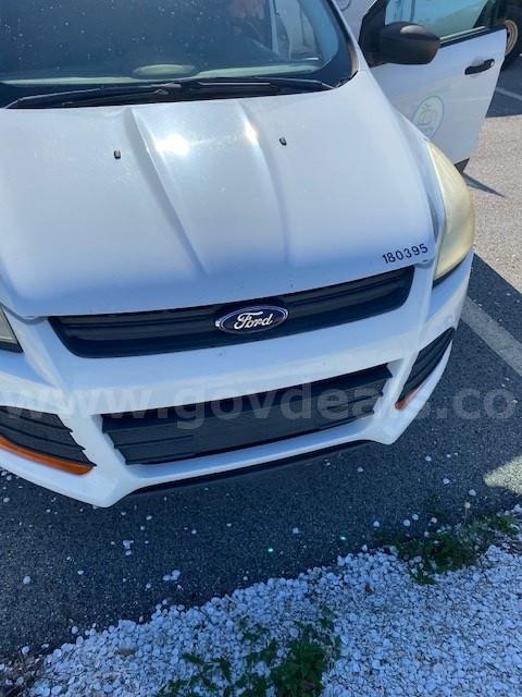 2014 Ford Escape Ford Escape Government Surplus Auction - Photo #3