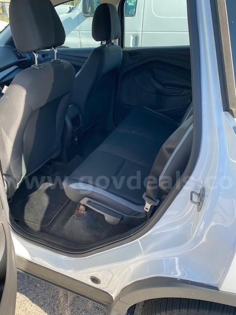 2014 Ford Escape Ford Escape Government Surplus Auction - Photo #6