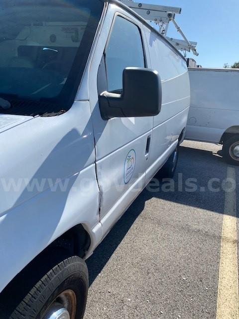 2006 Ford Econoline Ford Econoline Government Surplus Auction - Photo #2