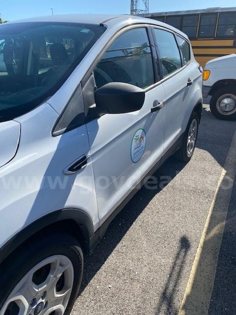 2018 Ford Escape Ford Escape Government Surplus Auction - Photo #2