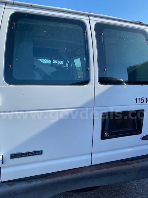 2006 Ford Econoline Ford Econoline Government Surplus Auction - Photo #3