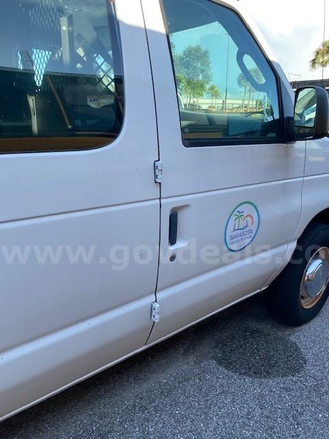 2006 Ford Econoline Ford Econoline Government Surplus Auction - Photo #5