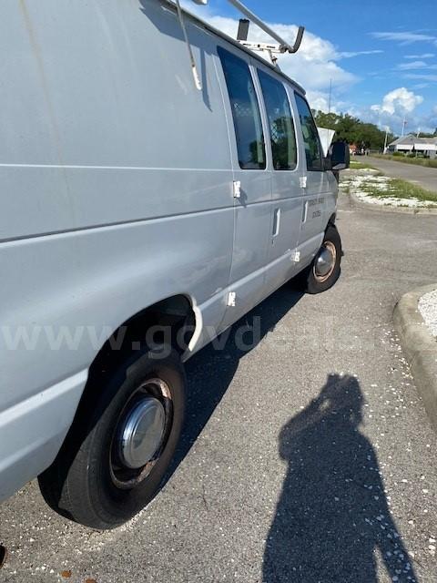 2006 Ford Econoline Ford Econoline Government Surplus Auction - Photo #2
