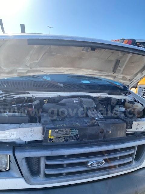 2006 Ford Econoline Ford Econoline Government Surplus Auction - Photo #3